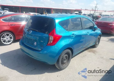 2016 Nissan Versa Note S (Sr)/S Plus/Sl/Sr/Sv from USA, damaged, VIN 3N1CE2CP1GL401138
